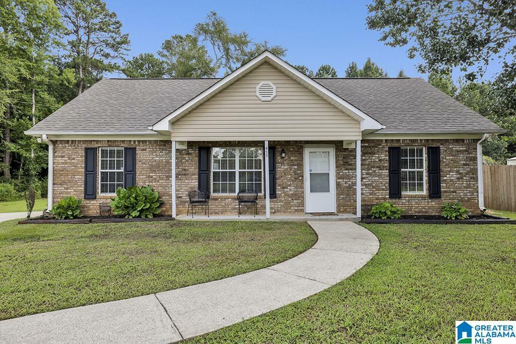 Property Photo: 455 Reid Road AL 35172