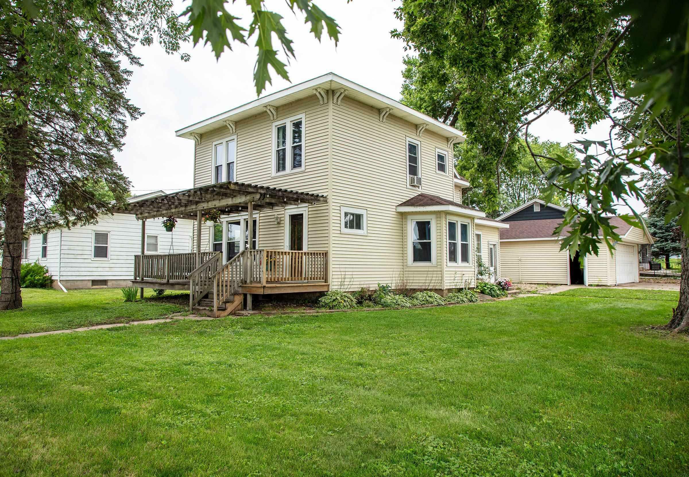 411 E Traer  Greene IA 50636 photo