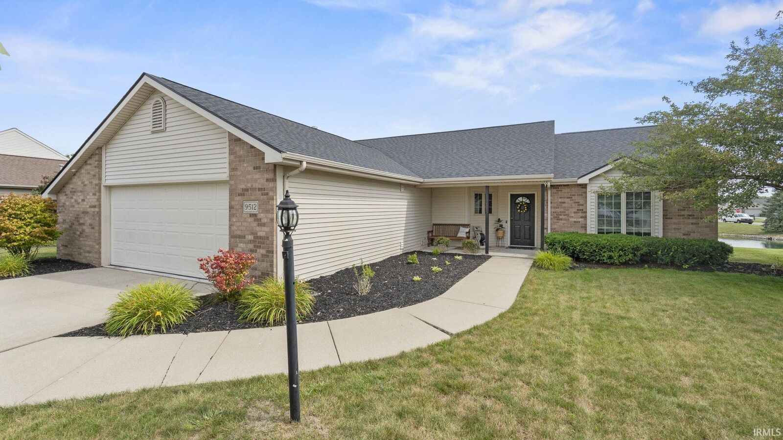 Property Photo: 9512 Carine Cove IN 46835