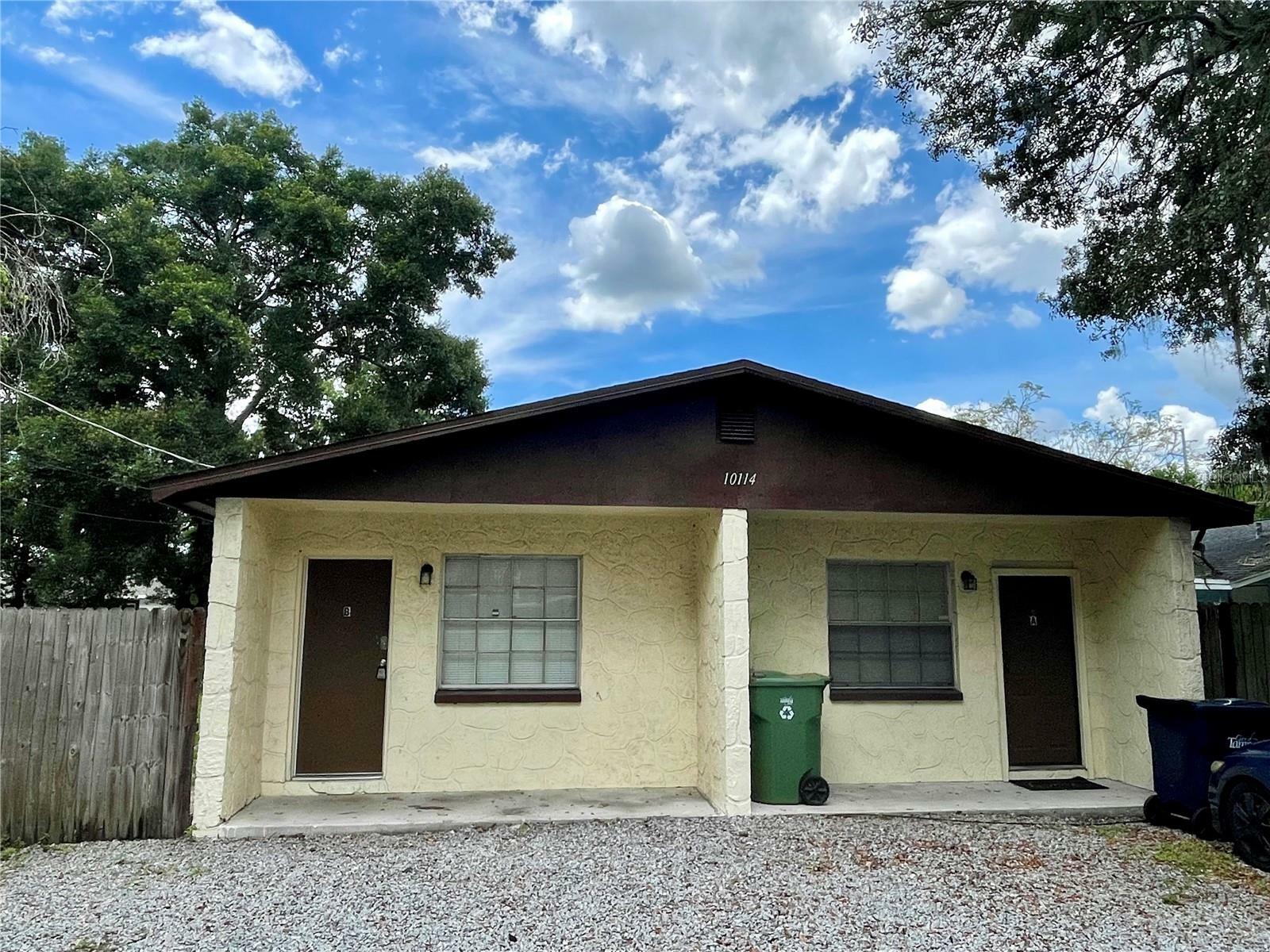 Property Photo:  10114 N Hyacinth Avenue  FL 33612 