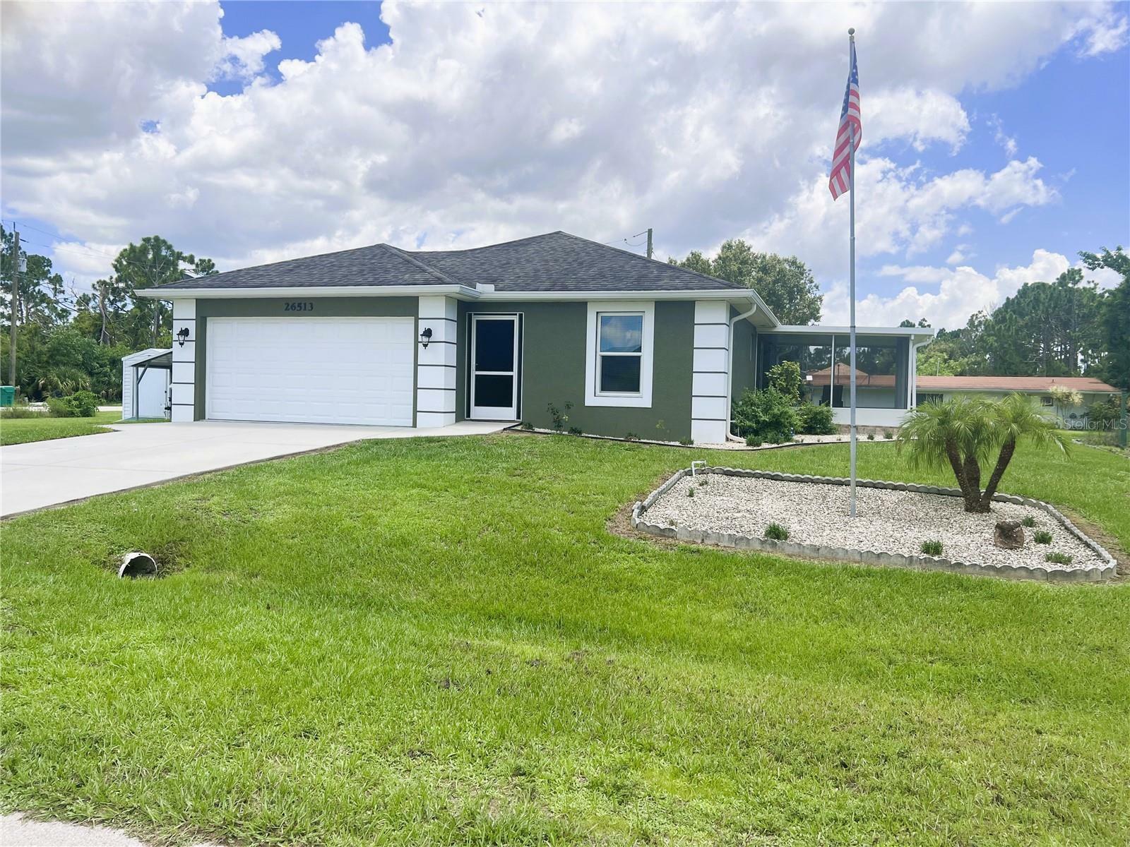 Property Photo:  26513 Glaspell Road  FL 33955 