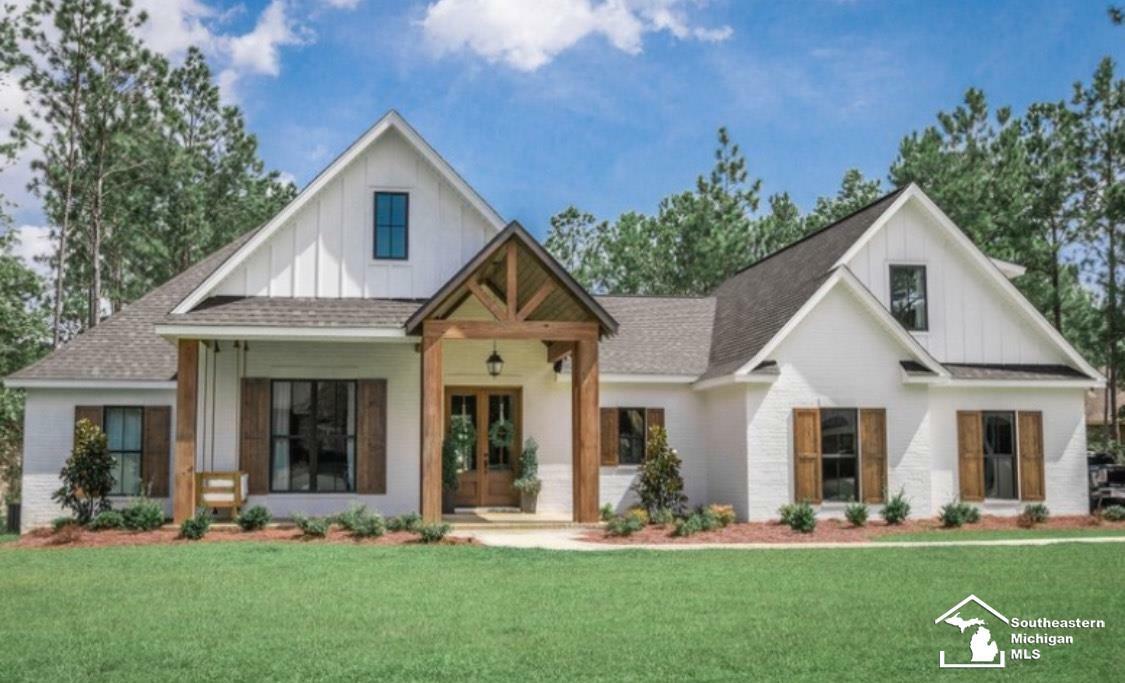 Property Photo: 2706 S Custer Highway MI 48161