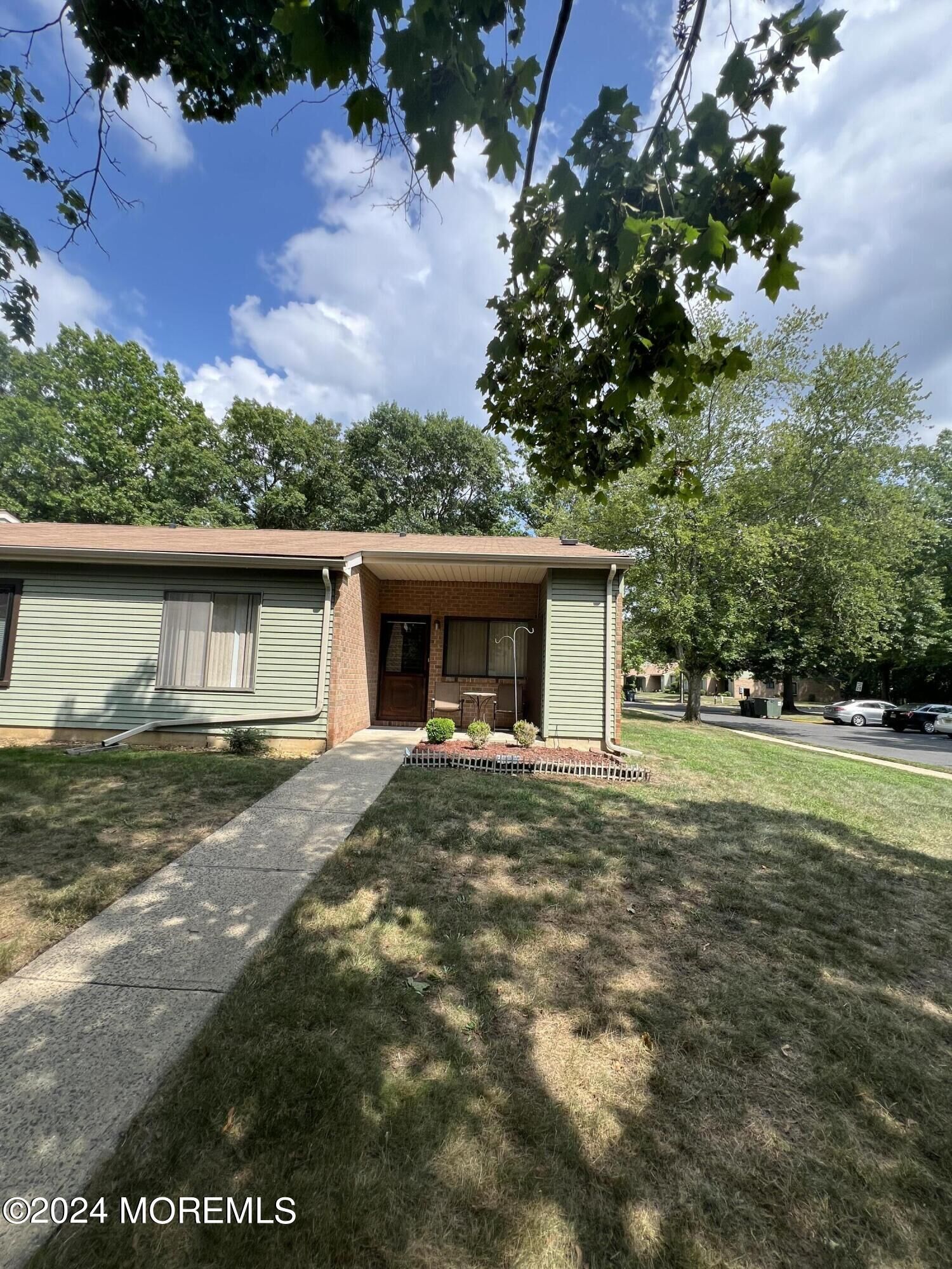 Property Photo:  222 Medford Court  NJ 07726 