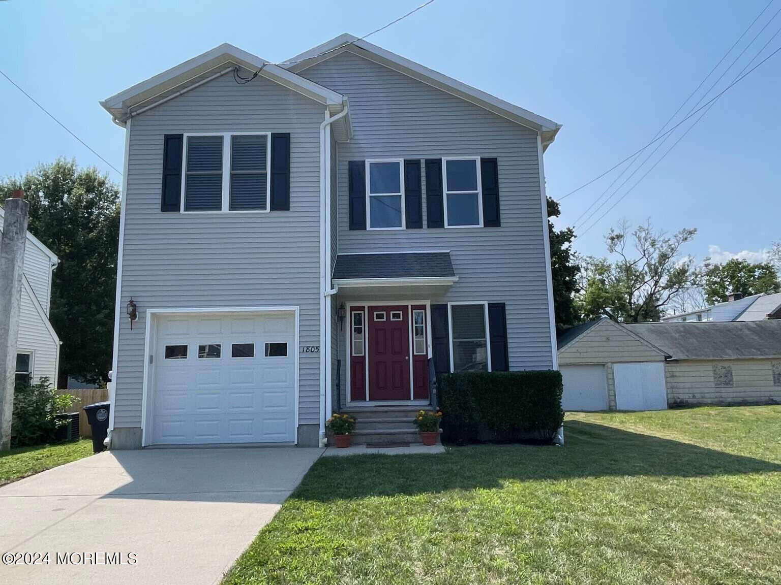 Property Photo: 1805 Voorhees Avenue NJ 07719