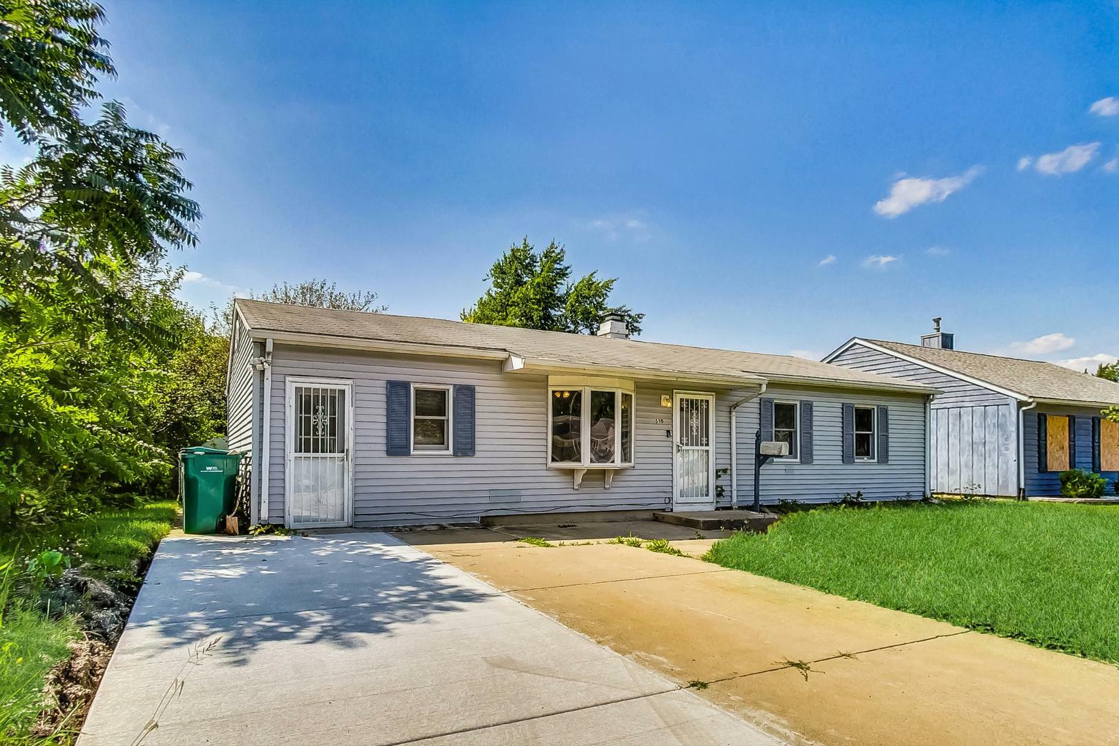 Property Photo:  510 Concord Avenue  IL 60446 