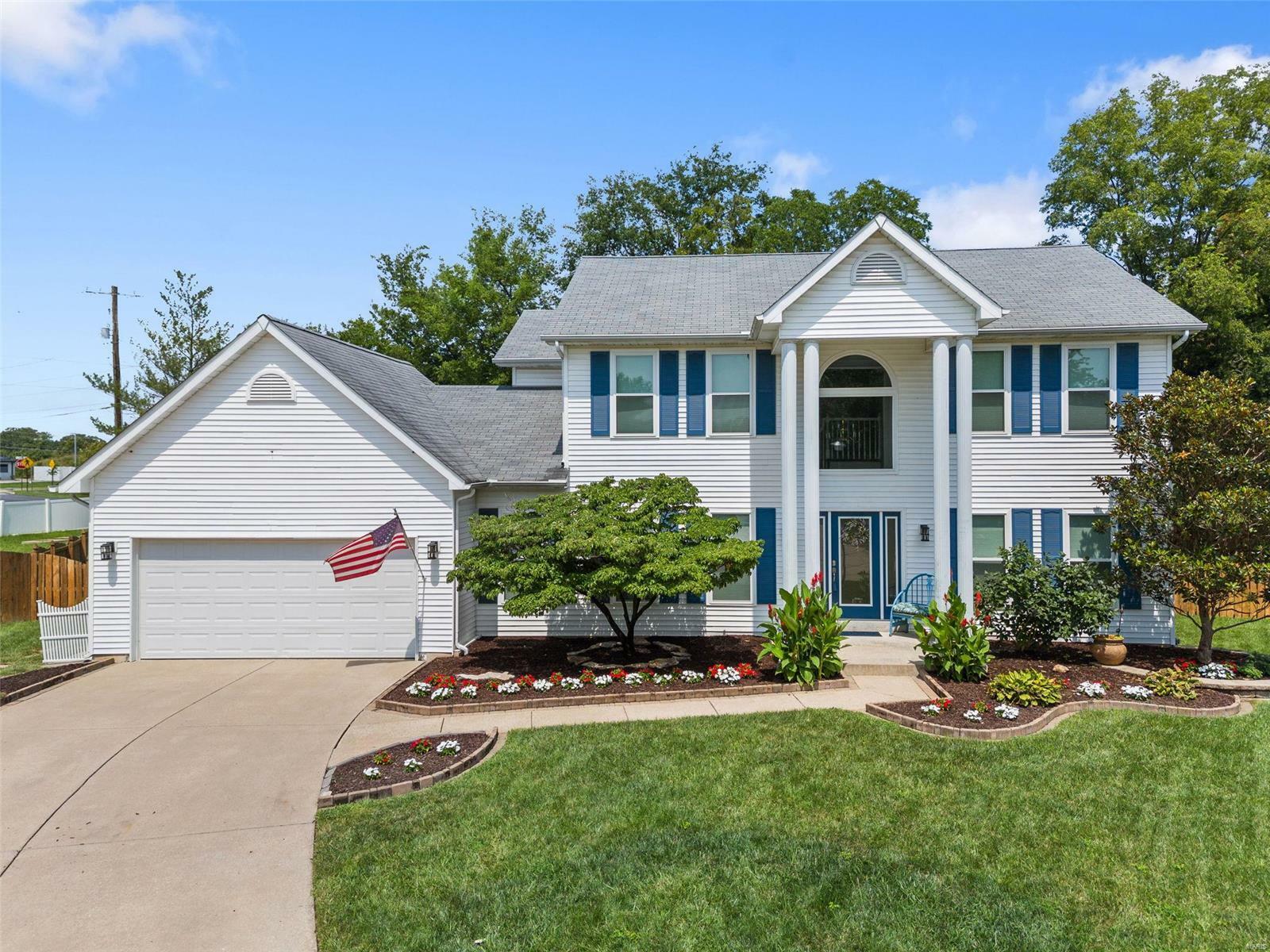 Property Photo: 7 Bluefield Court MO 63304