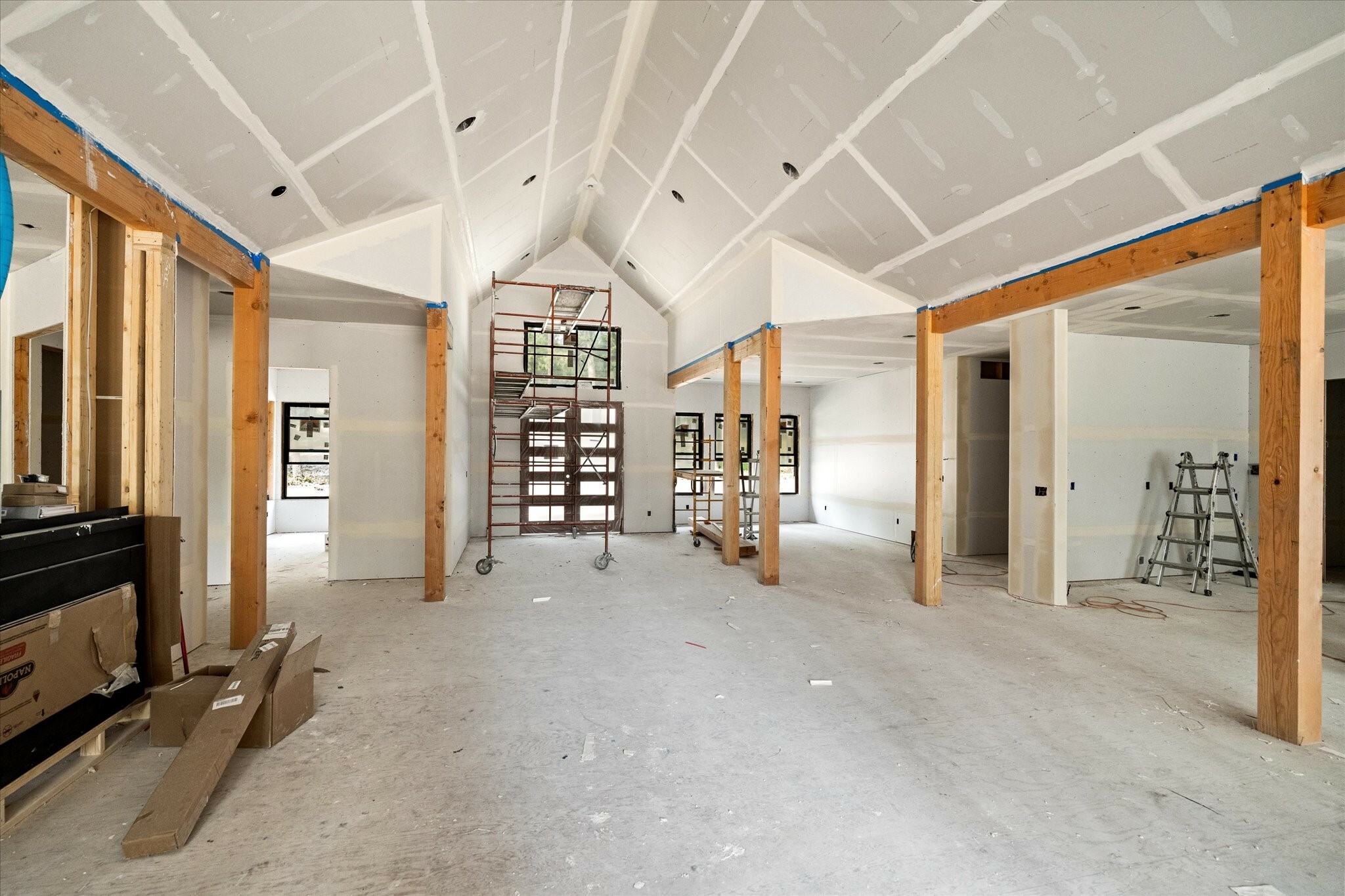 Property Photo:  1851 Whitefish Ranch Road  MT 59937 