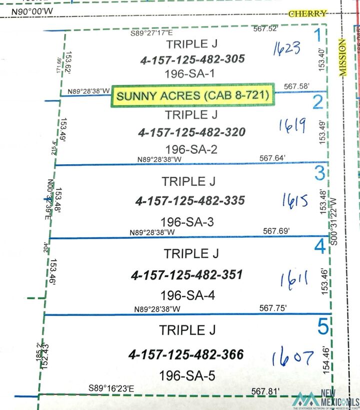 Property Photo:  1615 Mission Avenue  NM 88220