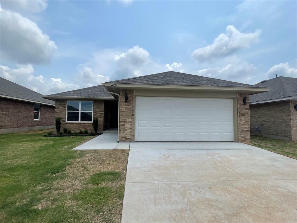 Property Photo:  9120 Quapaw Creek Trail  OK 73160 