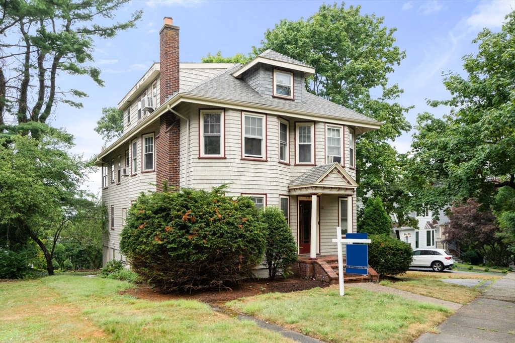 Property Photo:  123 Mt Vernon Street  MA 02465 