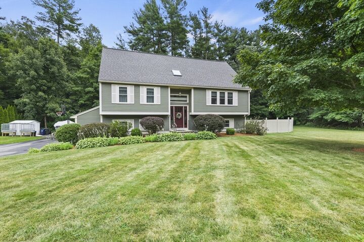 Property Photo: 74 Lafayette Drive MA 01752