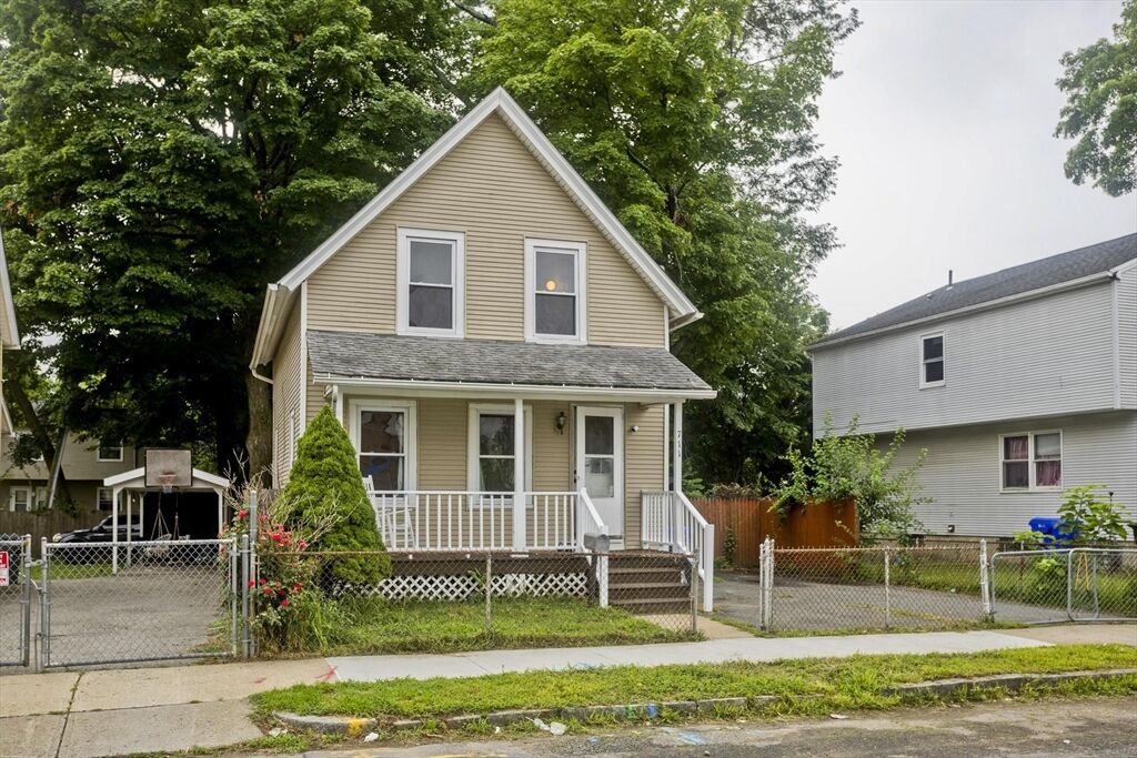Property Photo: 711 Union Street MA 01109