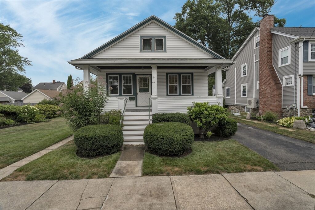 Property Photo:  46 Pearl Street  MA 02176 
