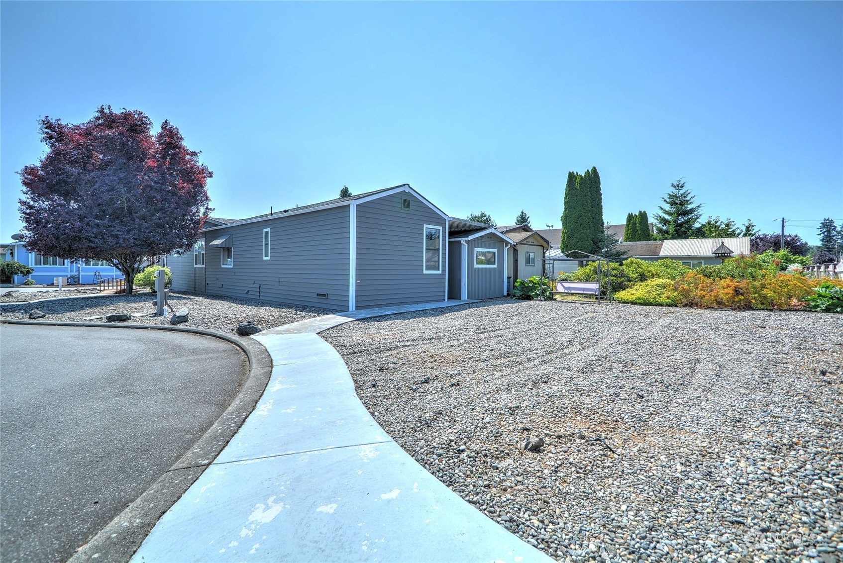 Property Photo:  4401 80th Street NE 51  WA 98270 