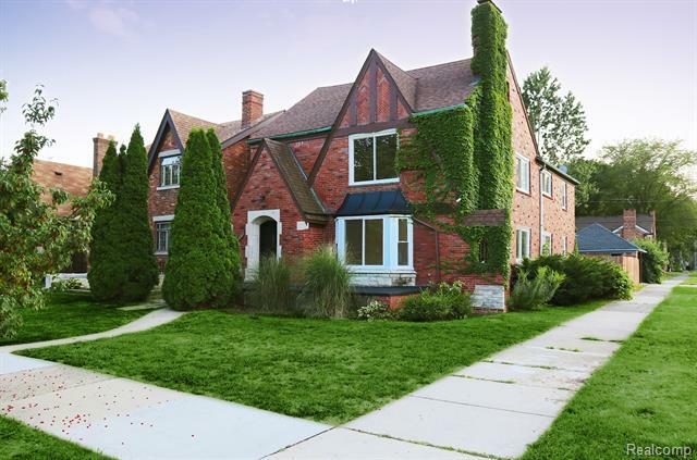 Property Photo: 6017 Grayton Street MI 48224