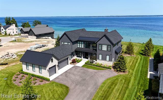 Property Photo:  15600 Waters Edge Drive  MI 49686 