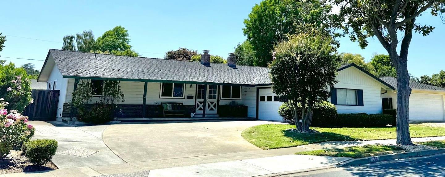 Property Photo:  1566 Klamath Drive  CA 94087 