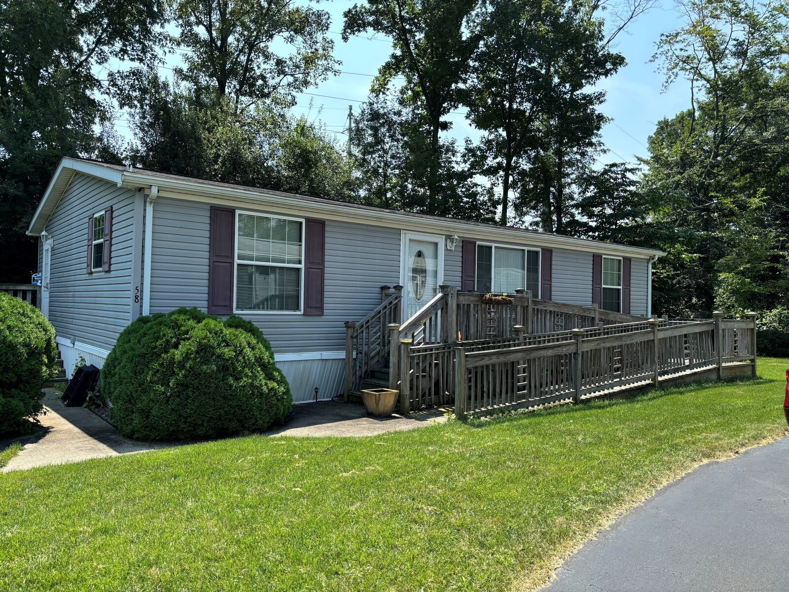 Property Photo: 58 Marble Lane CT 06460