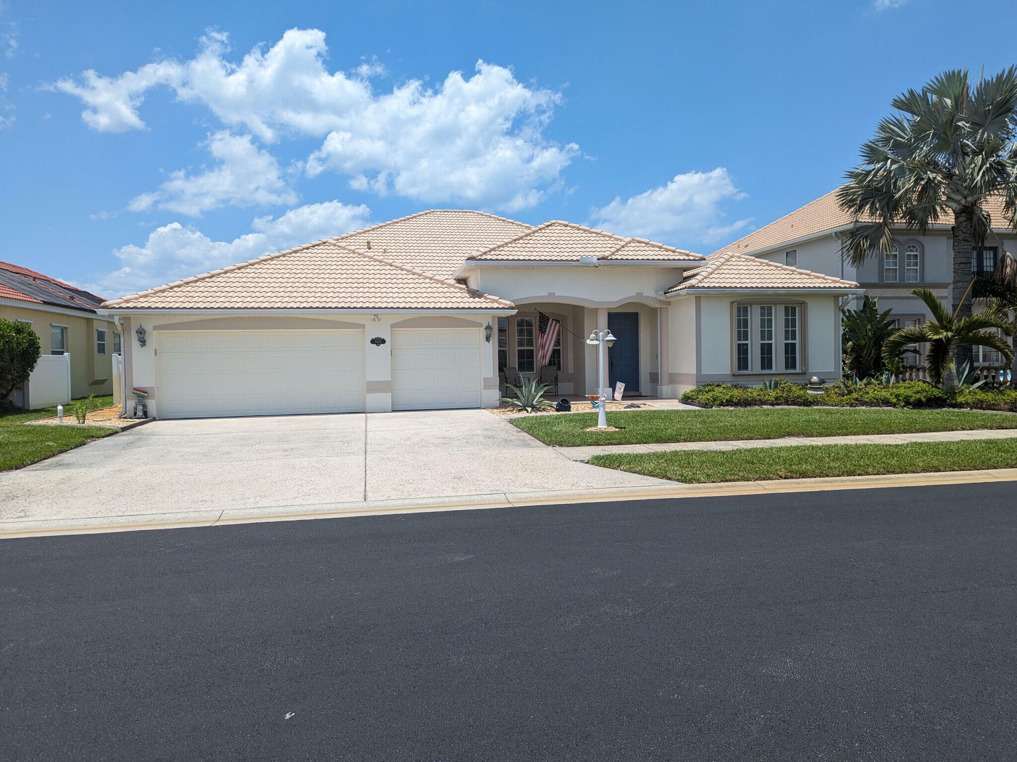 Property Photo:  3410 Poseidon Way  FL 32903 