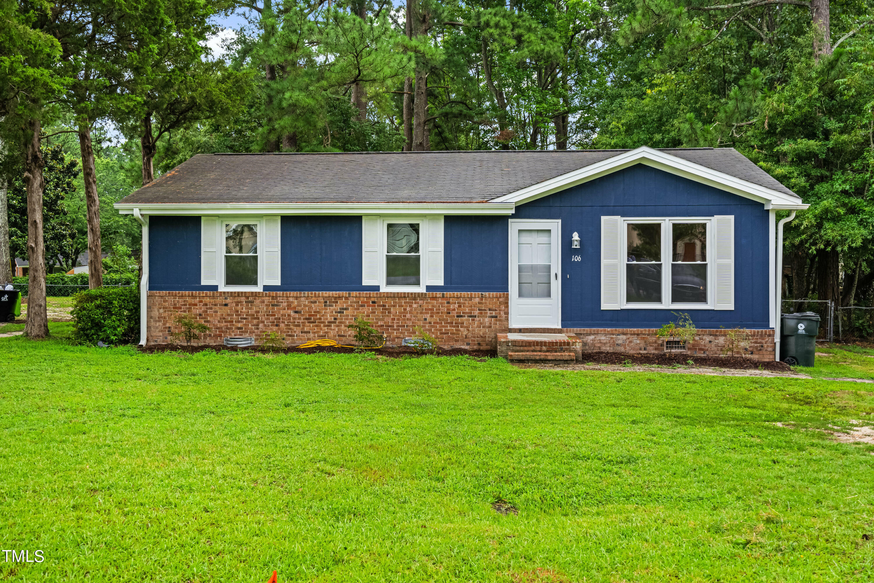 Property Photo:  106 E Judd Street  NC 27597 