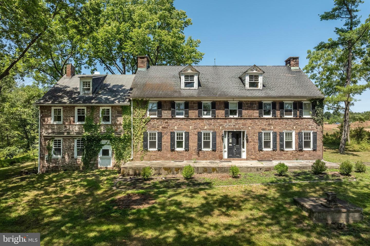Property Photo: 357 Greenwood Avenue PA 19426