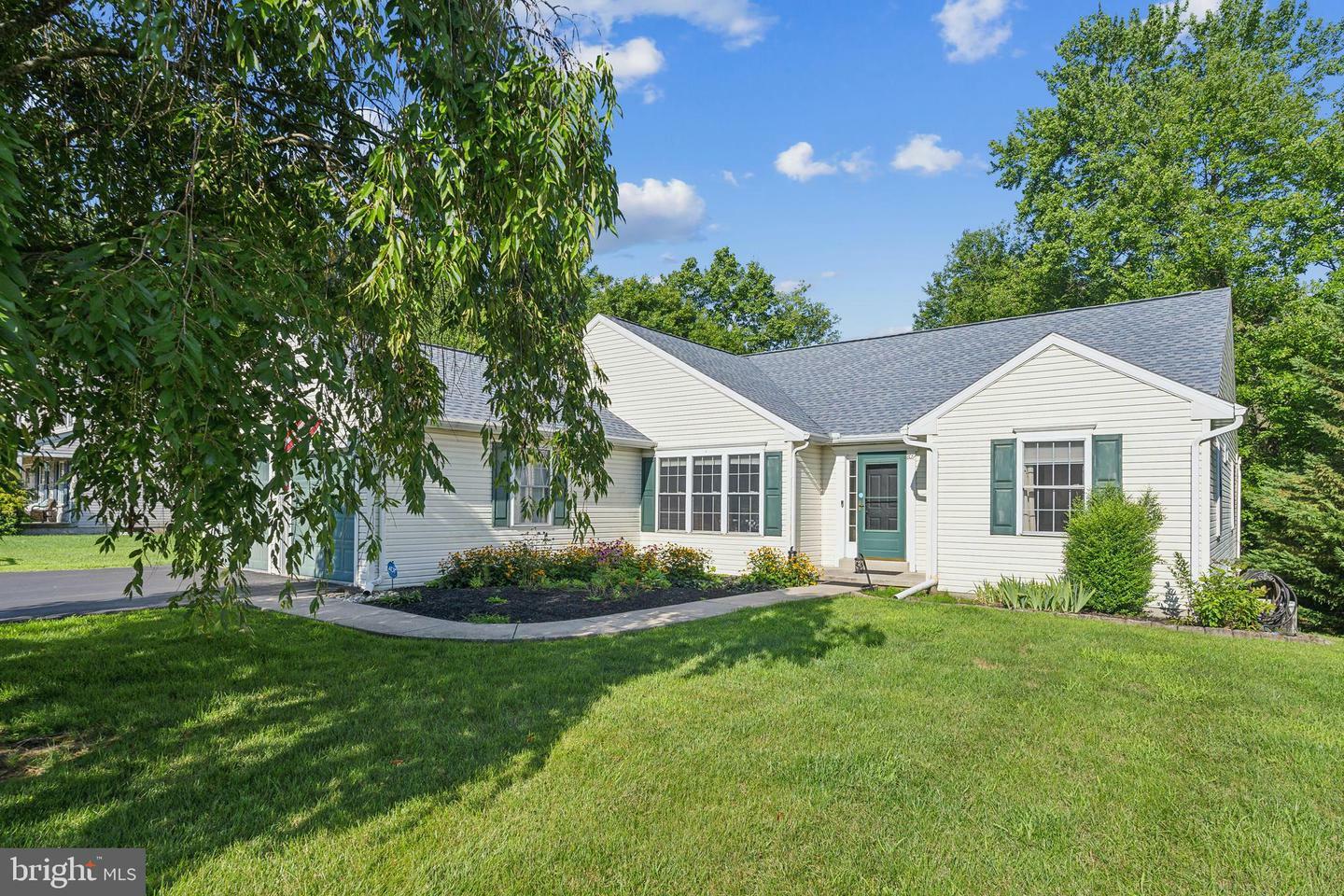 Property Photo:  209 W Morlatton Road  PA 19518 