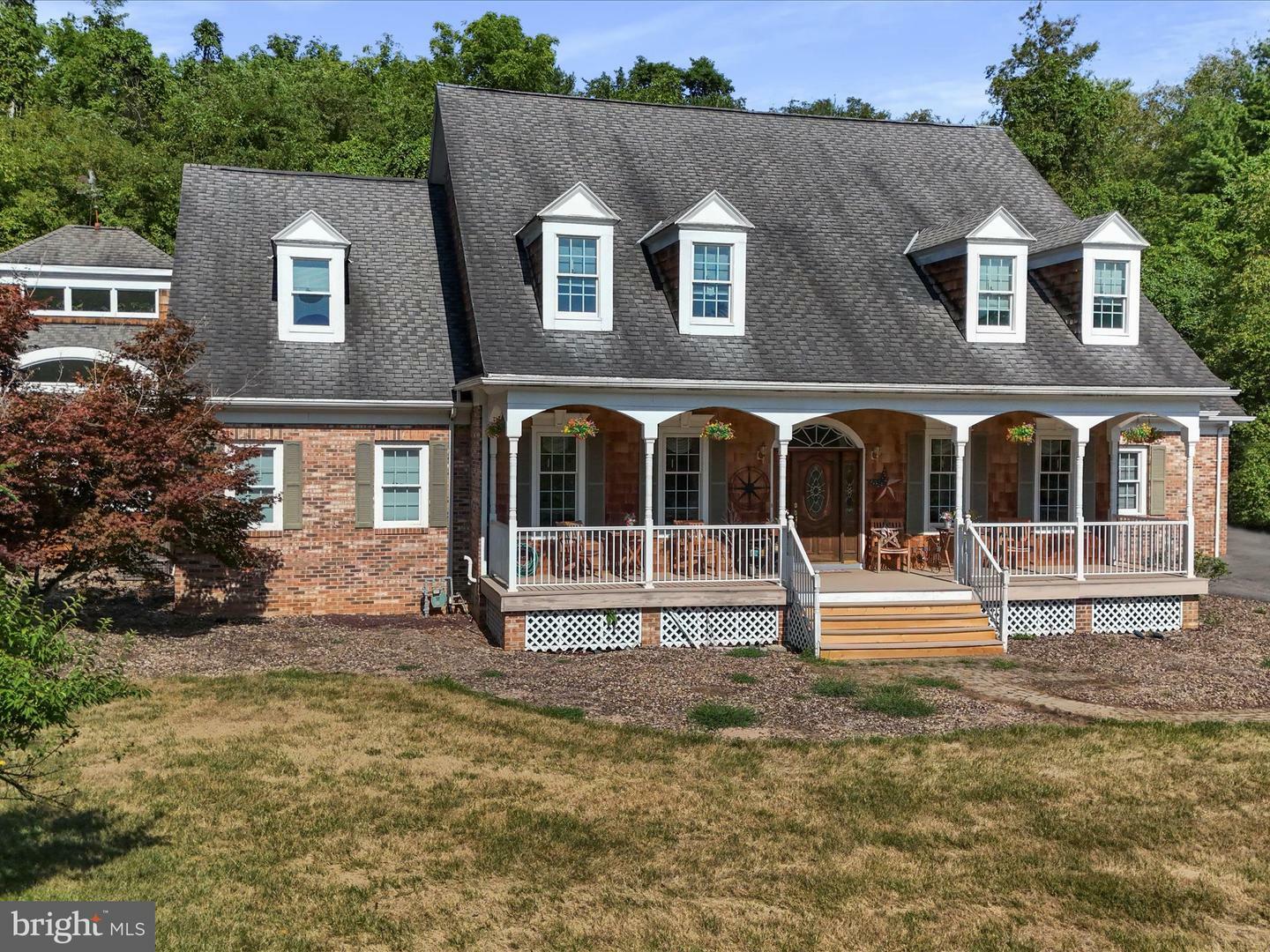 Property Photo:  15509 Winchester Road SW  MD 21502 