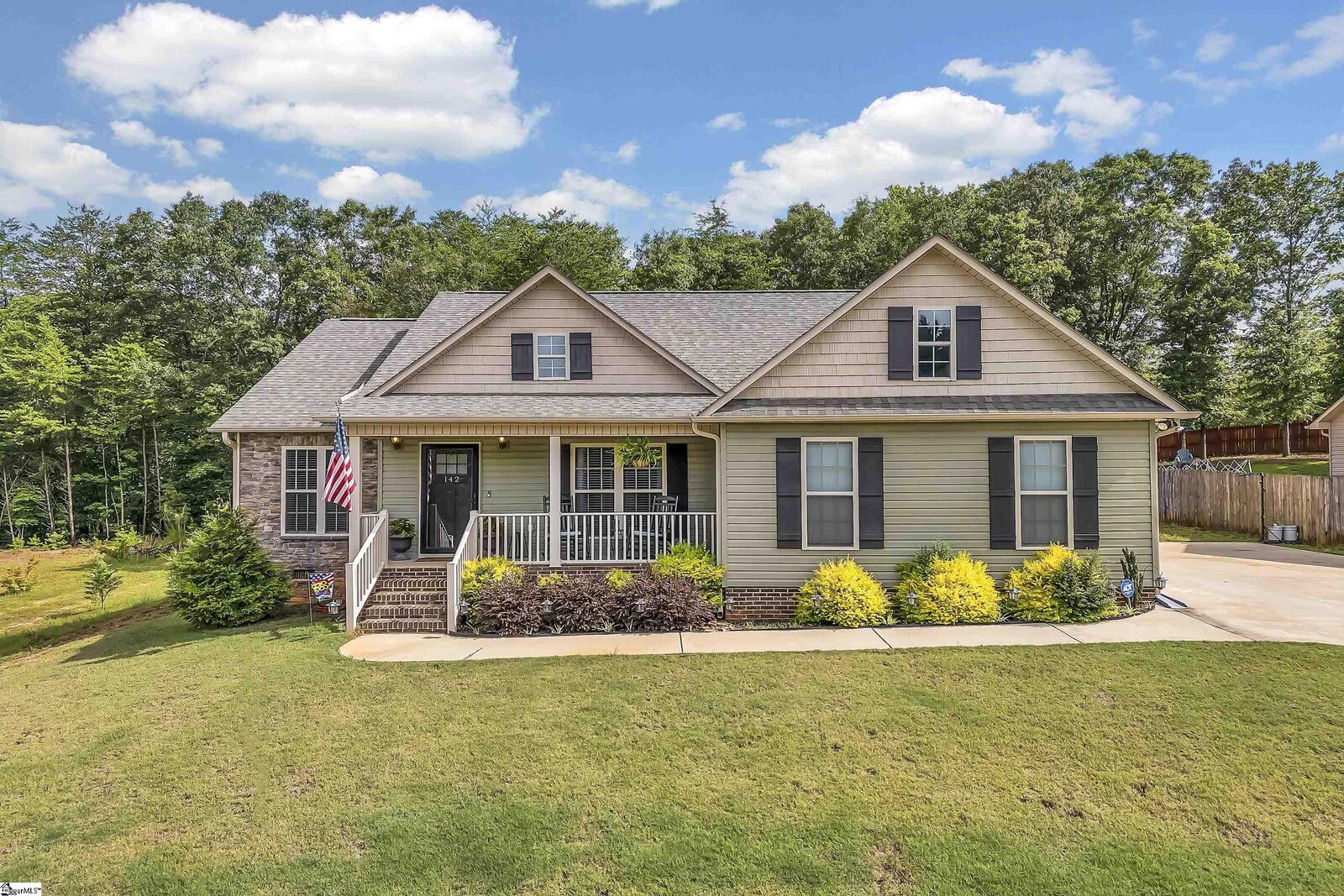 Property Photo:  142 John Lancaster Road  SC 29306 