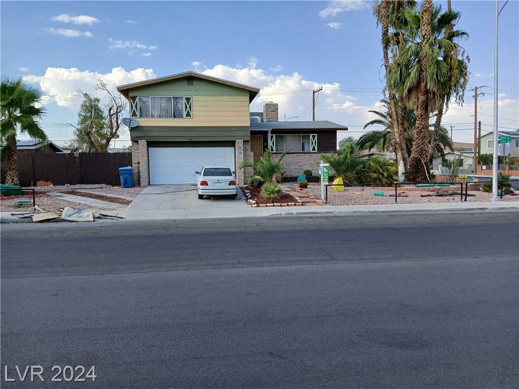 Property Photo:  4200 Coran Lane  NV 89108 