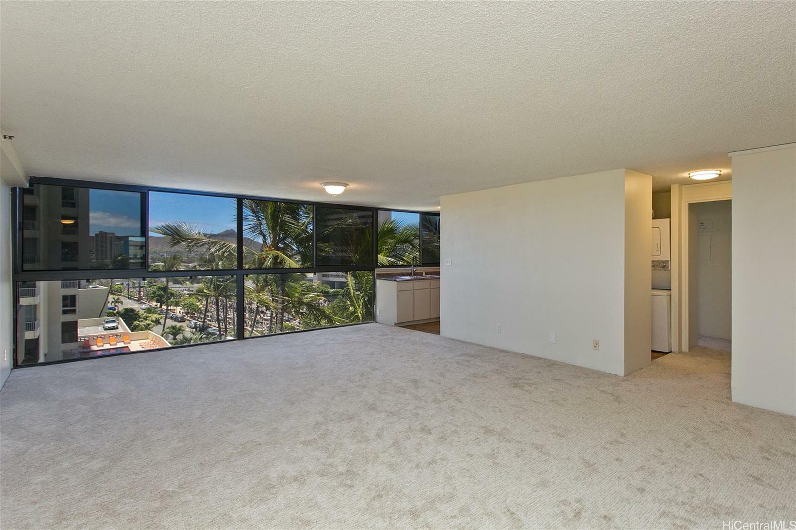 Property Photo:  2724 Kahoaloha Lane 806  HI 96826 