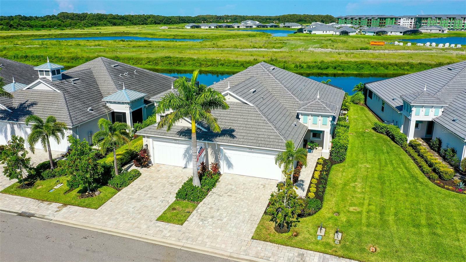 Property Photo:  206 Van Gogh Cove  FL 34212 