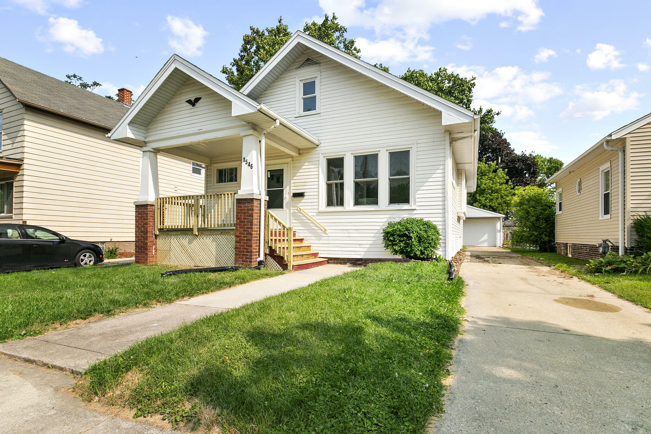 Property Photo:  1546 William St  WI 53402 