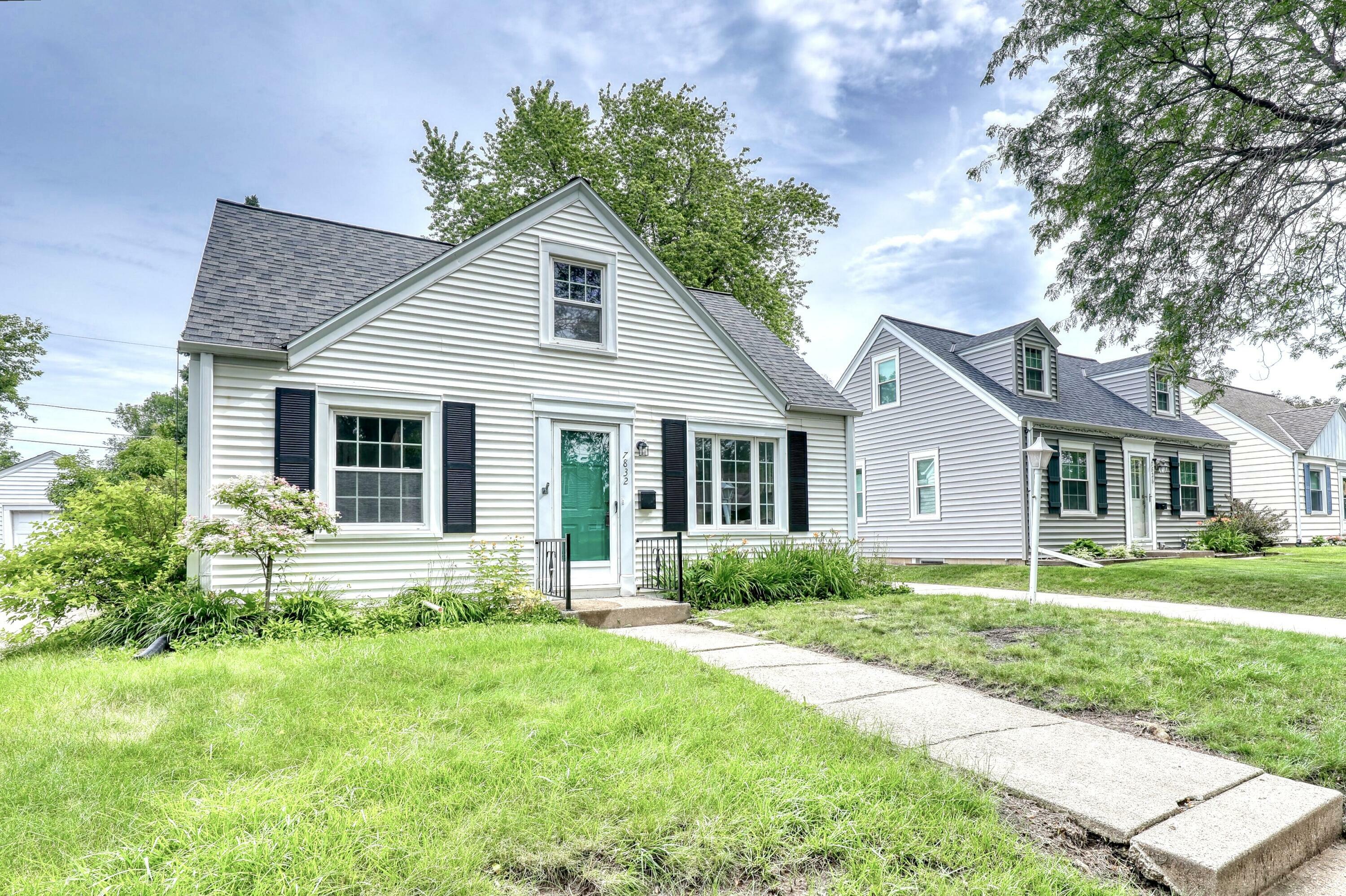 Property Photo:  7832 Livingston Ave  WI 53213 