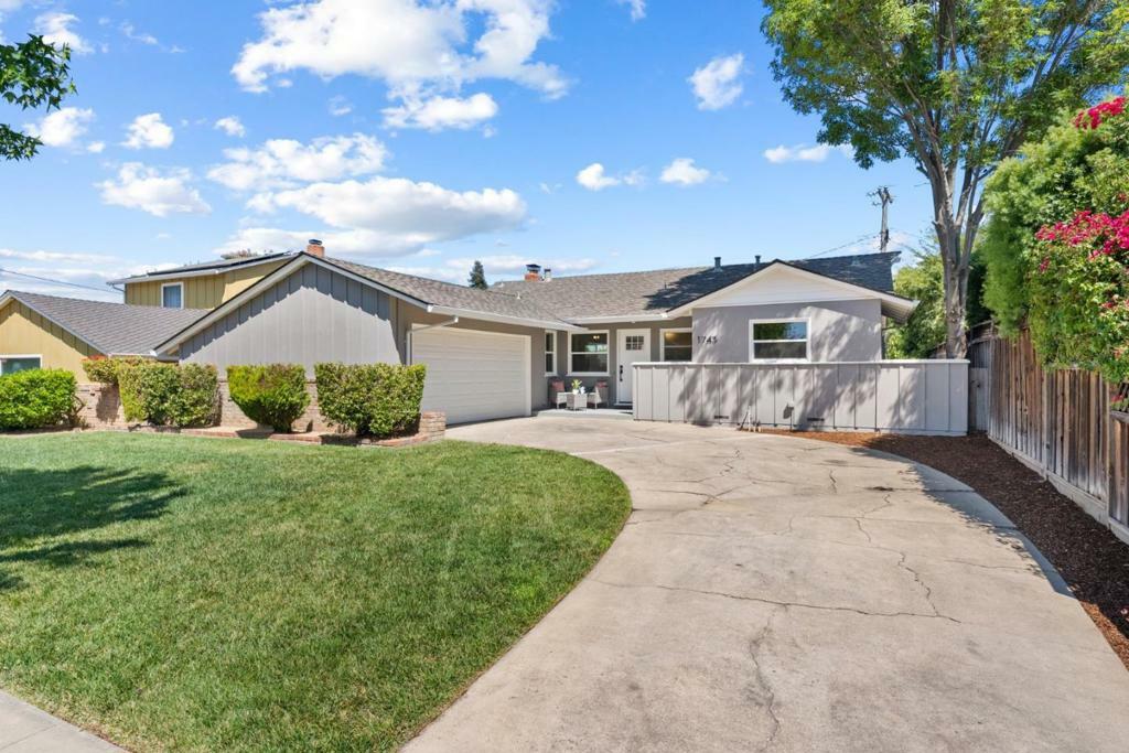 Property Photo:  1743 Ledgewood Drive  CA 95124 