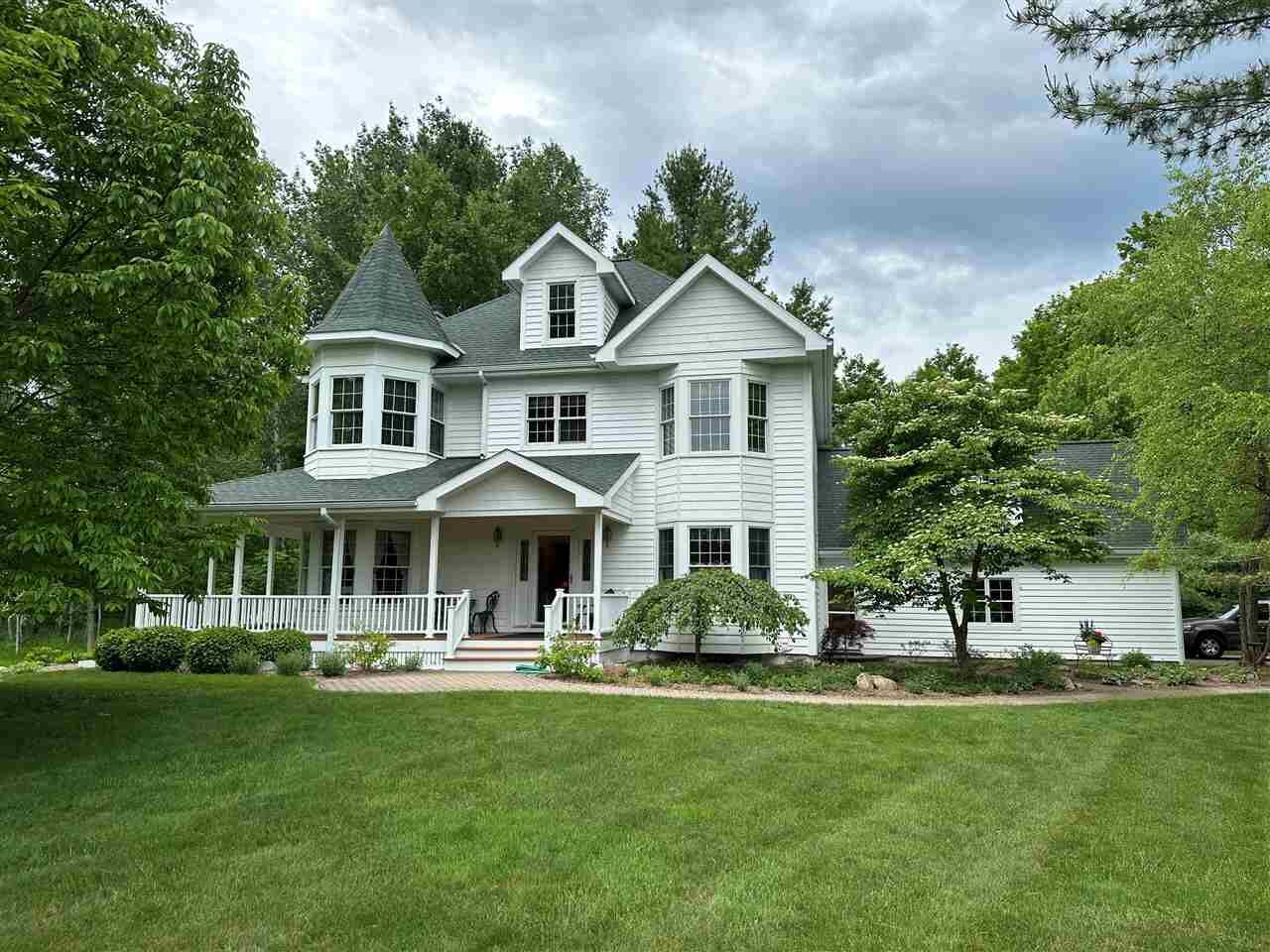 Property Photo:  12127 Country Club Dr.  MI 49720 