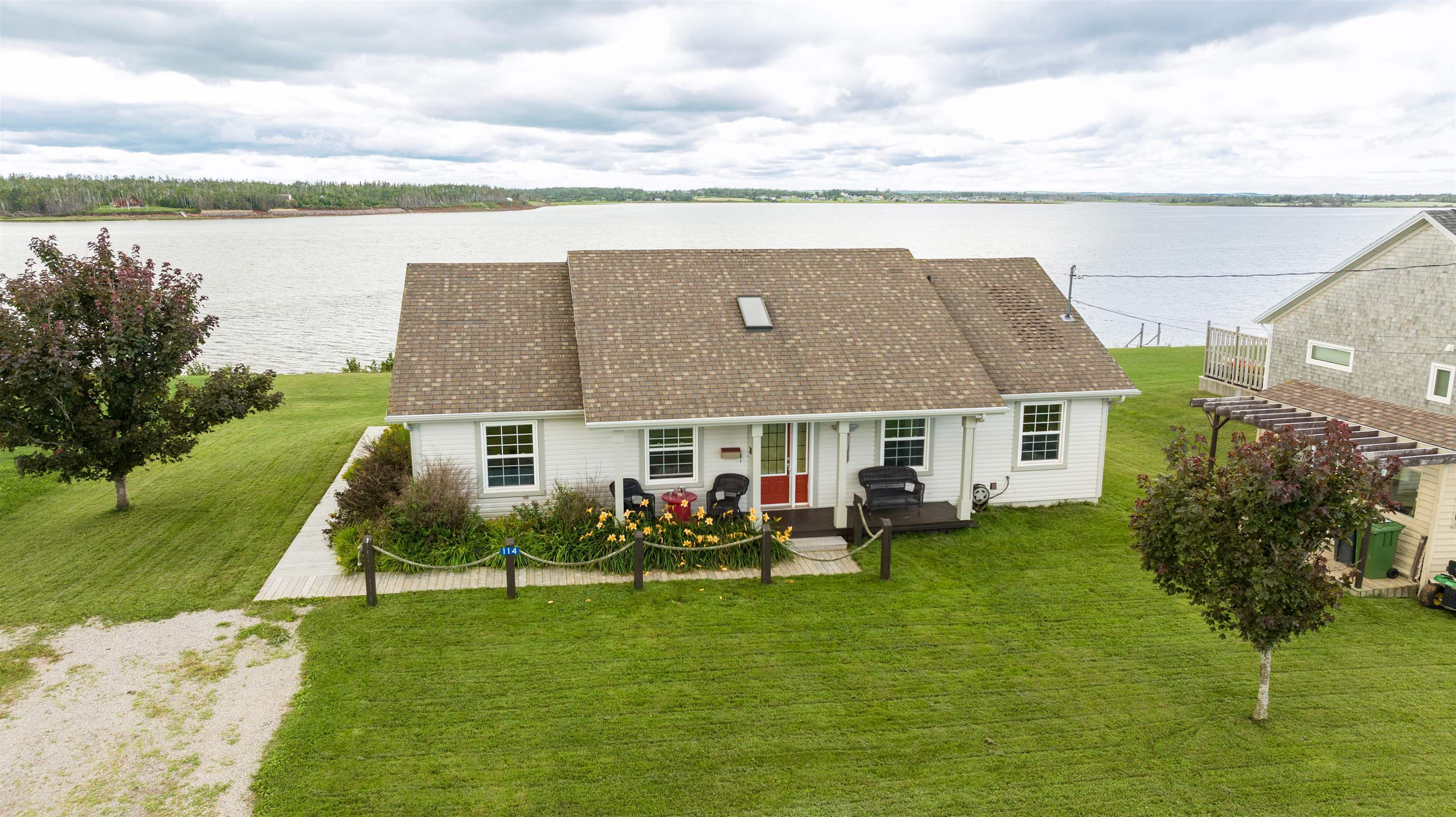 Property Photo:  114 Shoreline Drive  PE C0A 1P0 