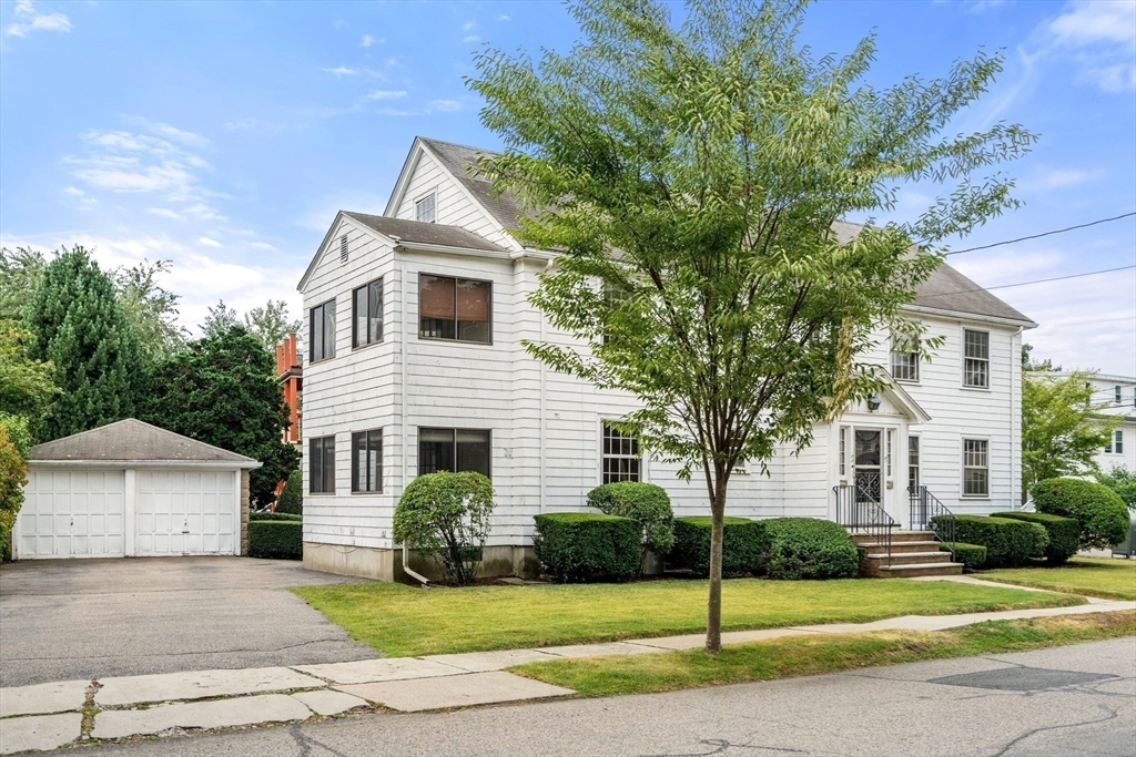 Property Photo:  21-23 Choate Rd  MA 02478 