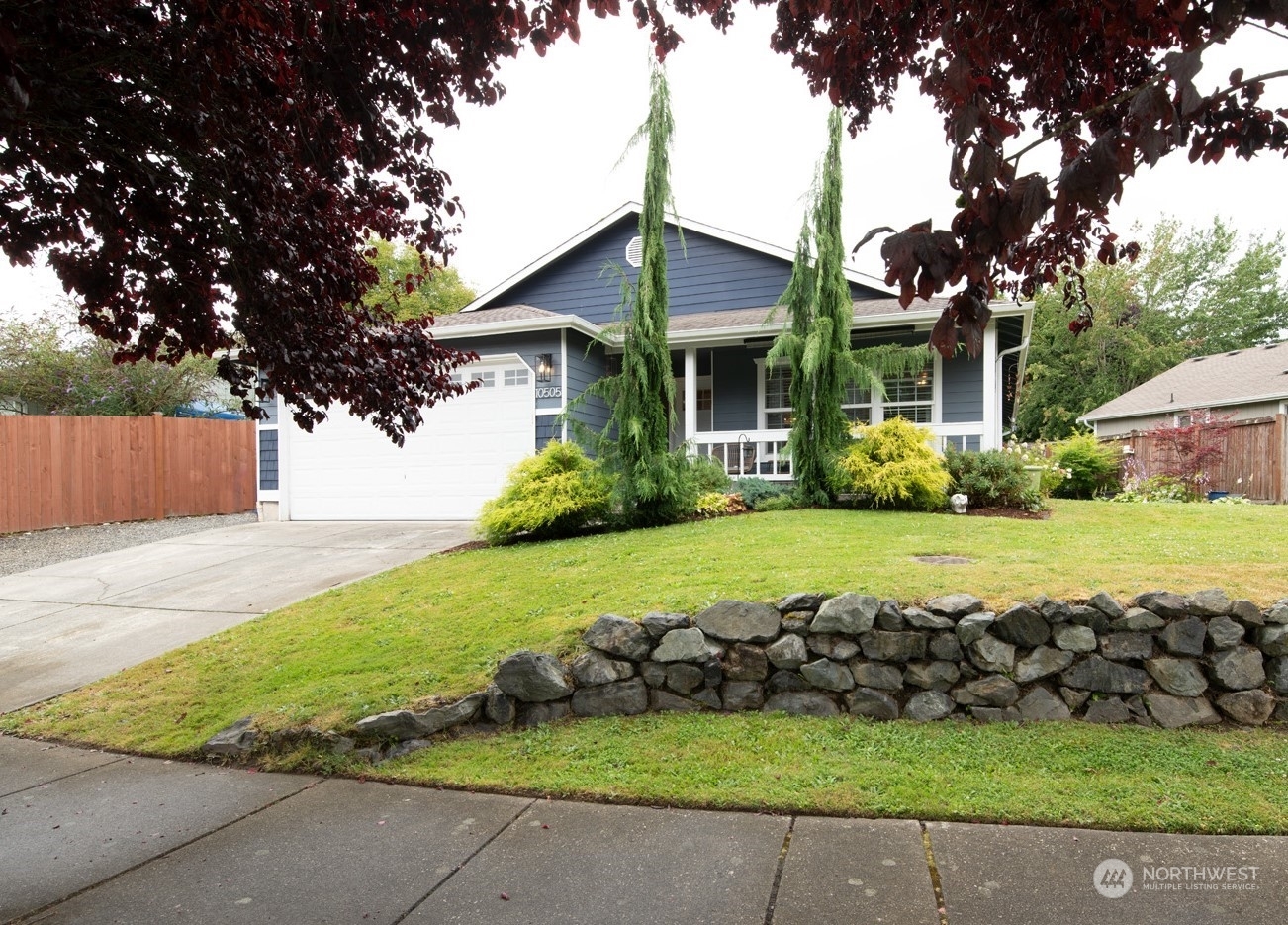 Property Photo:  10505 63rd Drive NE  WA 98270 