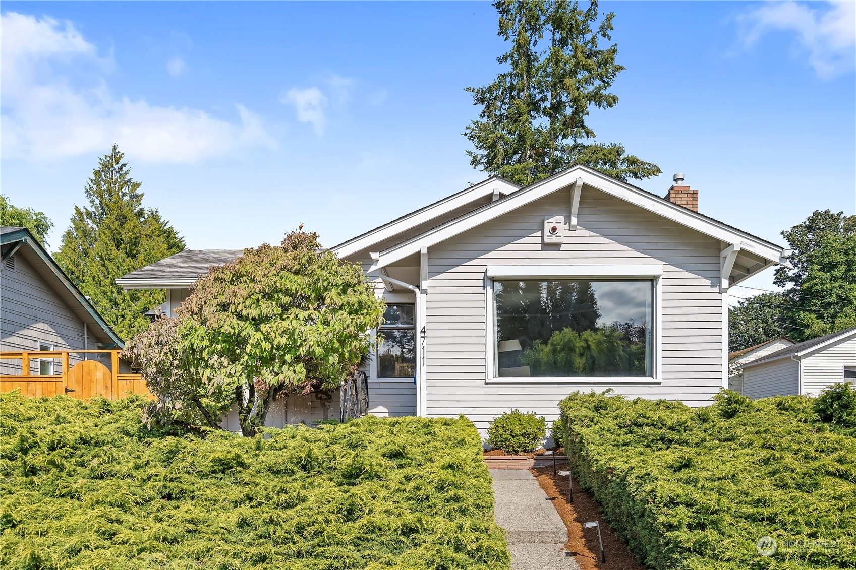Property Photo: 4711 N Pearl Street WA 98407