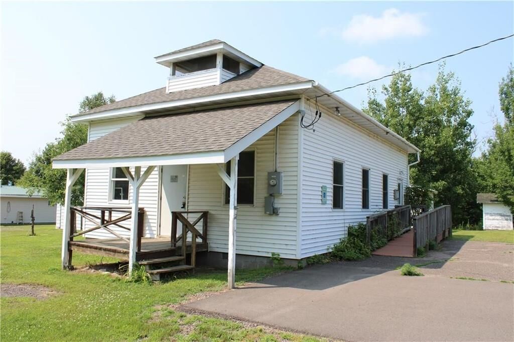 Property Photo:  27826 Lone Pine Road  WI 54893 