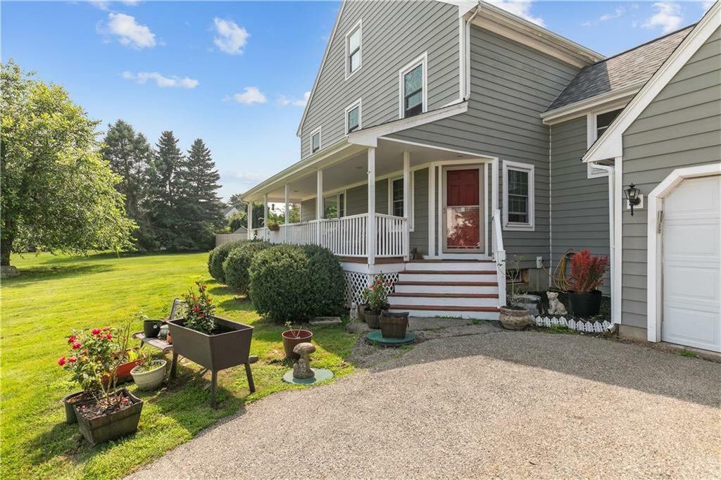 Property Photo:  192 Spring Hill Road  RI 02871 