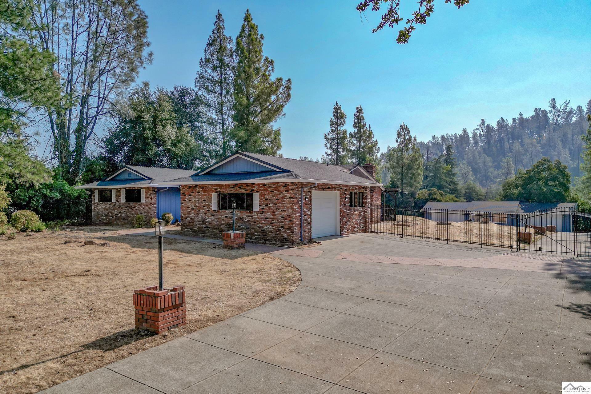 Property Photo:  8947 Olney Park Drive  CA 96001 