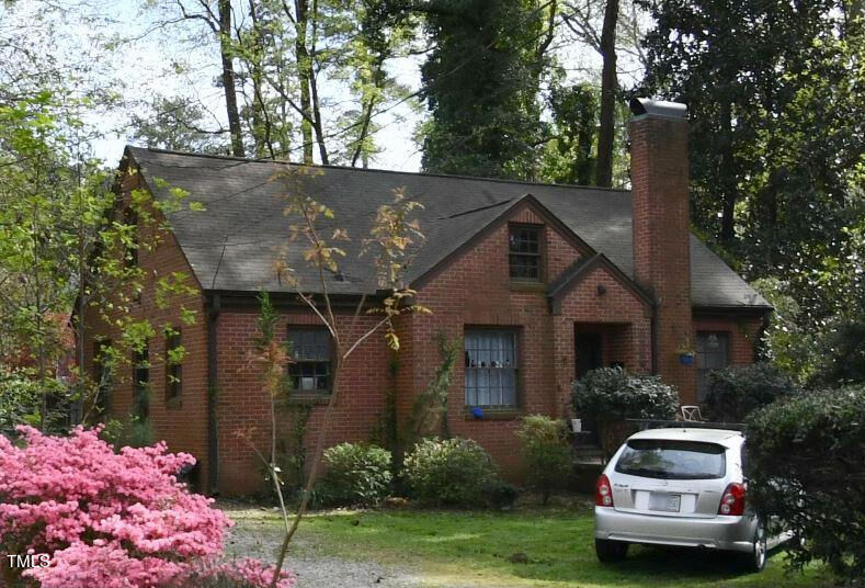 Property Photo: 2627 Van Dyke Avenue NC 27607