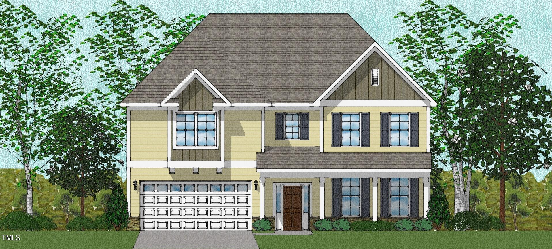 Property Photo: 116 Augusta Pond Way 140 NC 27603