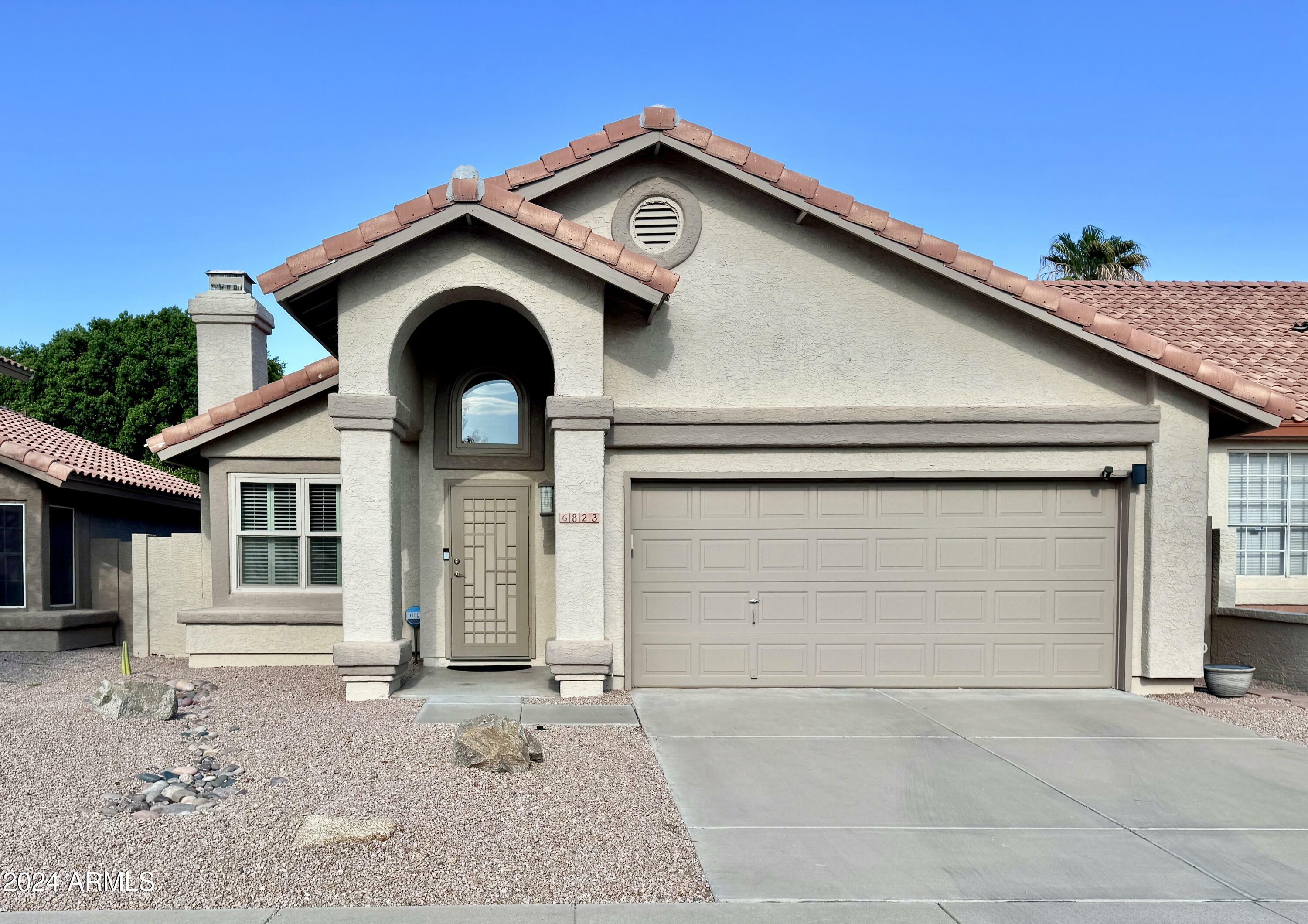 Property Photo:  6823 S Dennis Drive  AZ 85283 