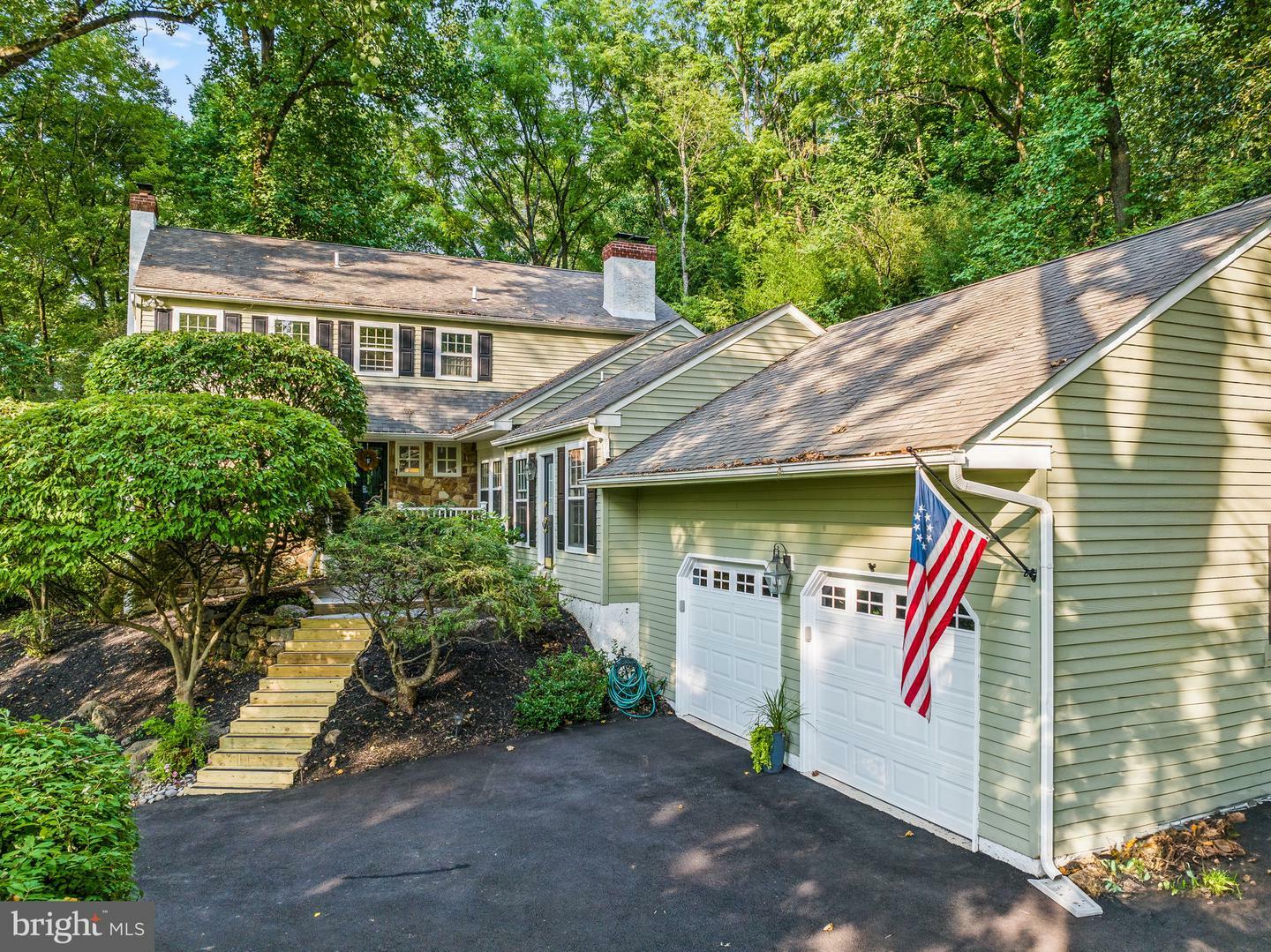 Property Photo:  1128 Dunsinane Hill Road  PA 19425 