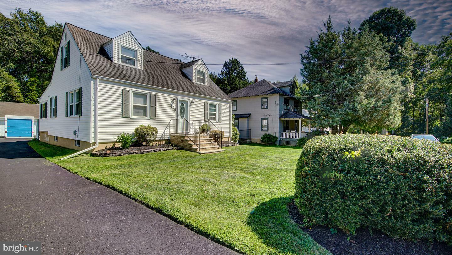 Property Photo:  55 Woodside Avenue  NJ 08520 