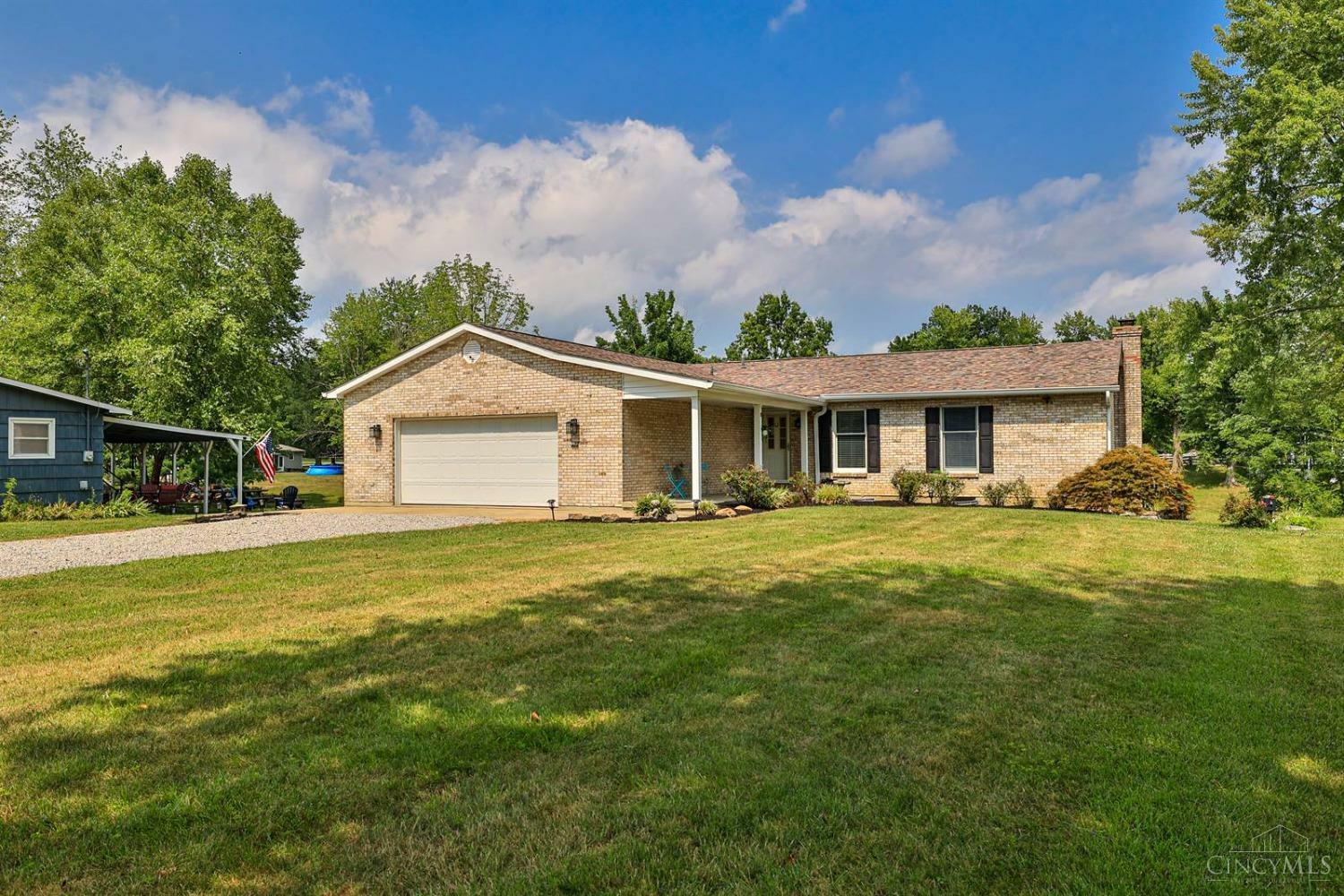 Property Photo:  84 Flensburg Drive  OH 45118 