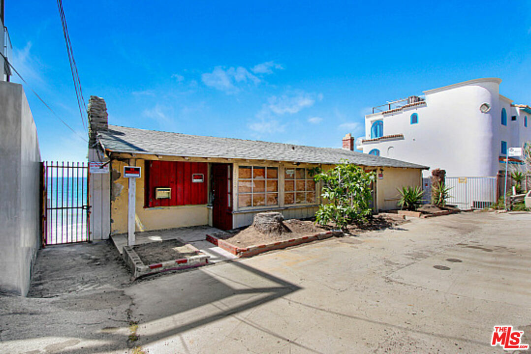 Property Photo:  19000 Pacific Coast Highway  CA 90265 