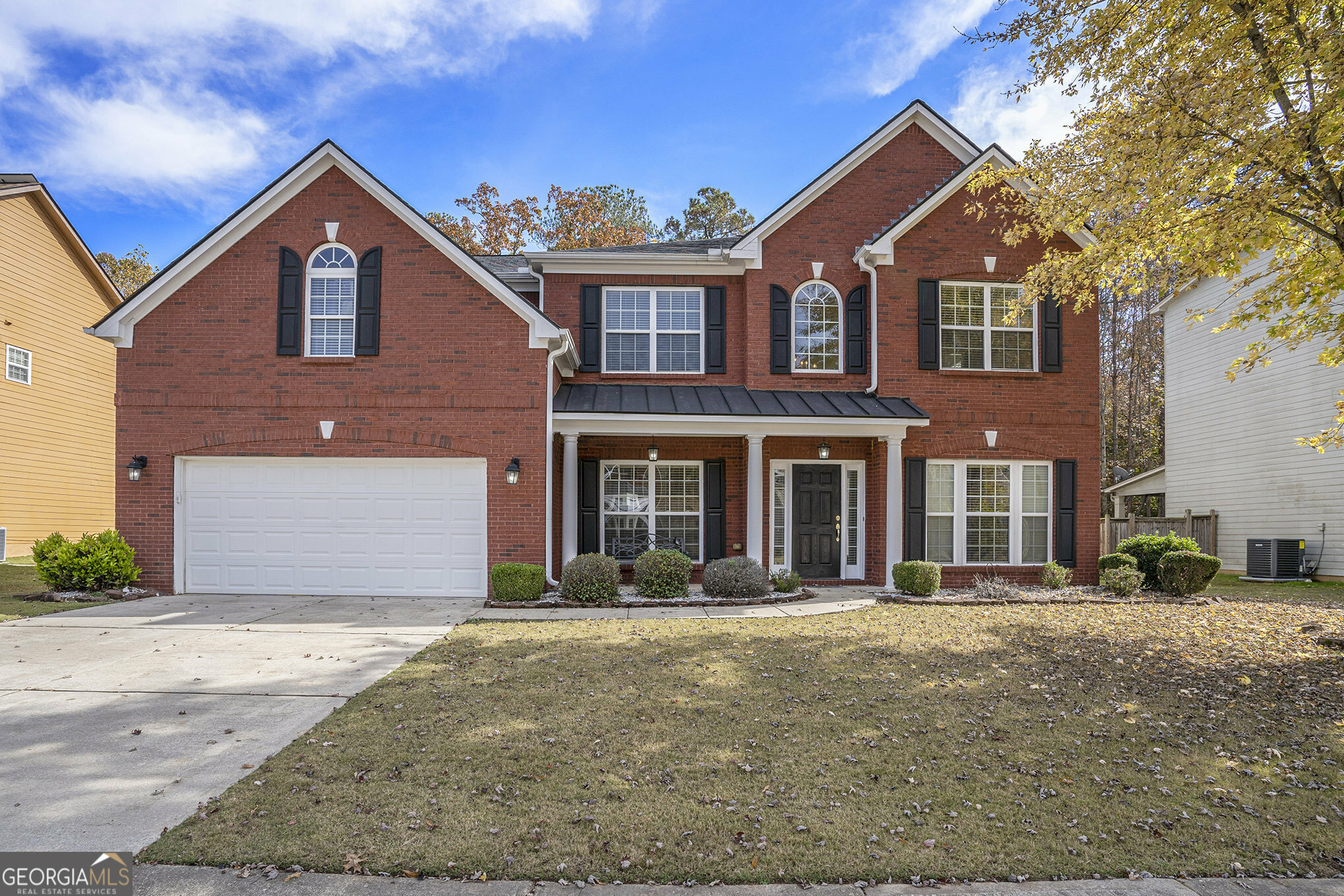 4440 Bellwood Circle  Atlanta GA 30349 photo